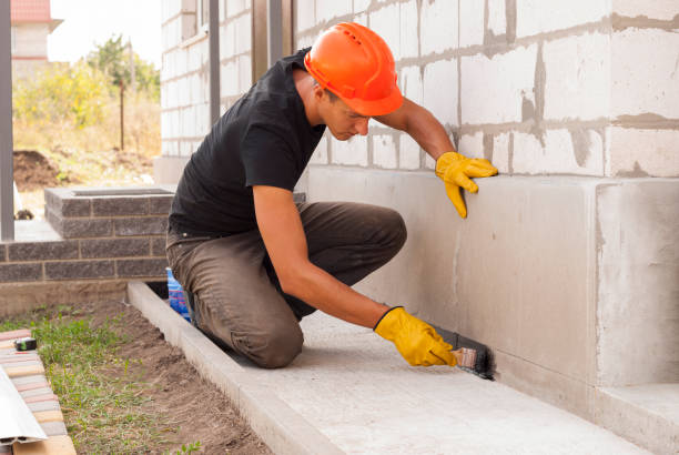 Licensed Exterior Waterproofing service in Danville, KY - Halo Water Proofing